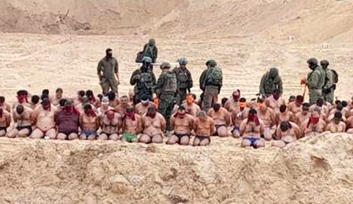روایتی از شکنجه و ادرار کردن بر سر اسرای فلسطینی