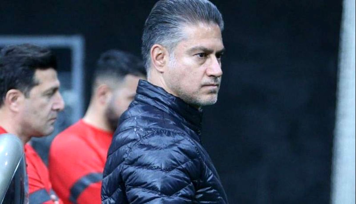 
جدایی، توافق باشگاه نساجی و حمید مطهری
