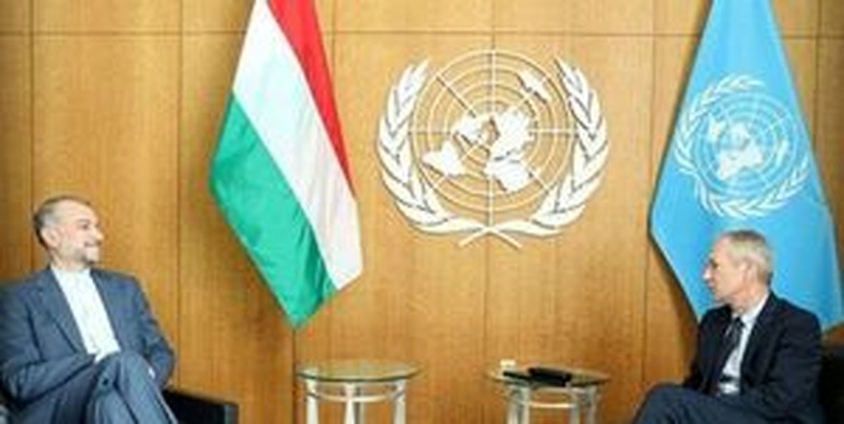 حاشیه‌سازی جدید برای وزیر خارجه ایران