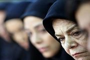 خانم بازیگر: چرا من باید بیکار باشم؟!