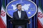 خطیبزاده: برای تامین امنیت نیازی به چکمهپوشان آمریکا ندارد