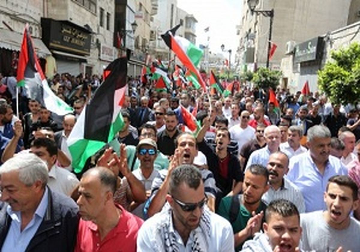 اعلام اعتصاب سراسری گروه‌های فلسطینی در اعتراض به نشست منامه