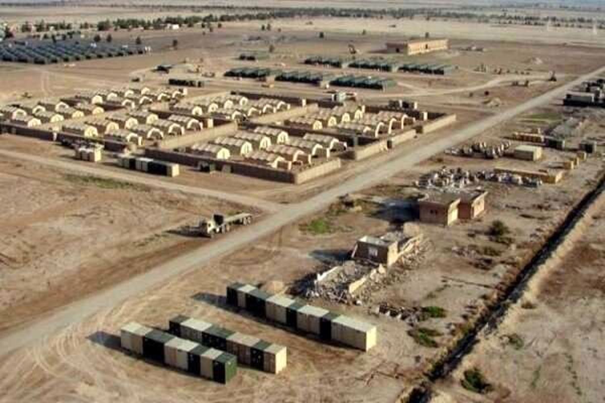 پایگاه معروف آمریکا به شهر ارواح تبدیل شد