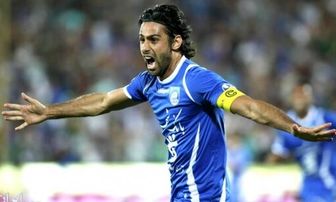 دبل فرهاد مجیدی هم کار را تمام نکرد/عکس
