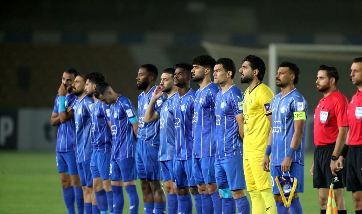 مهاجمان استقلال در حد صفر هستند