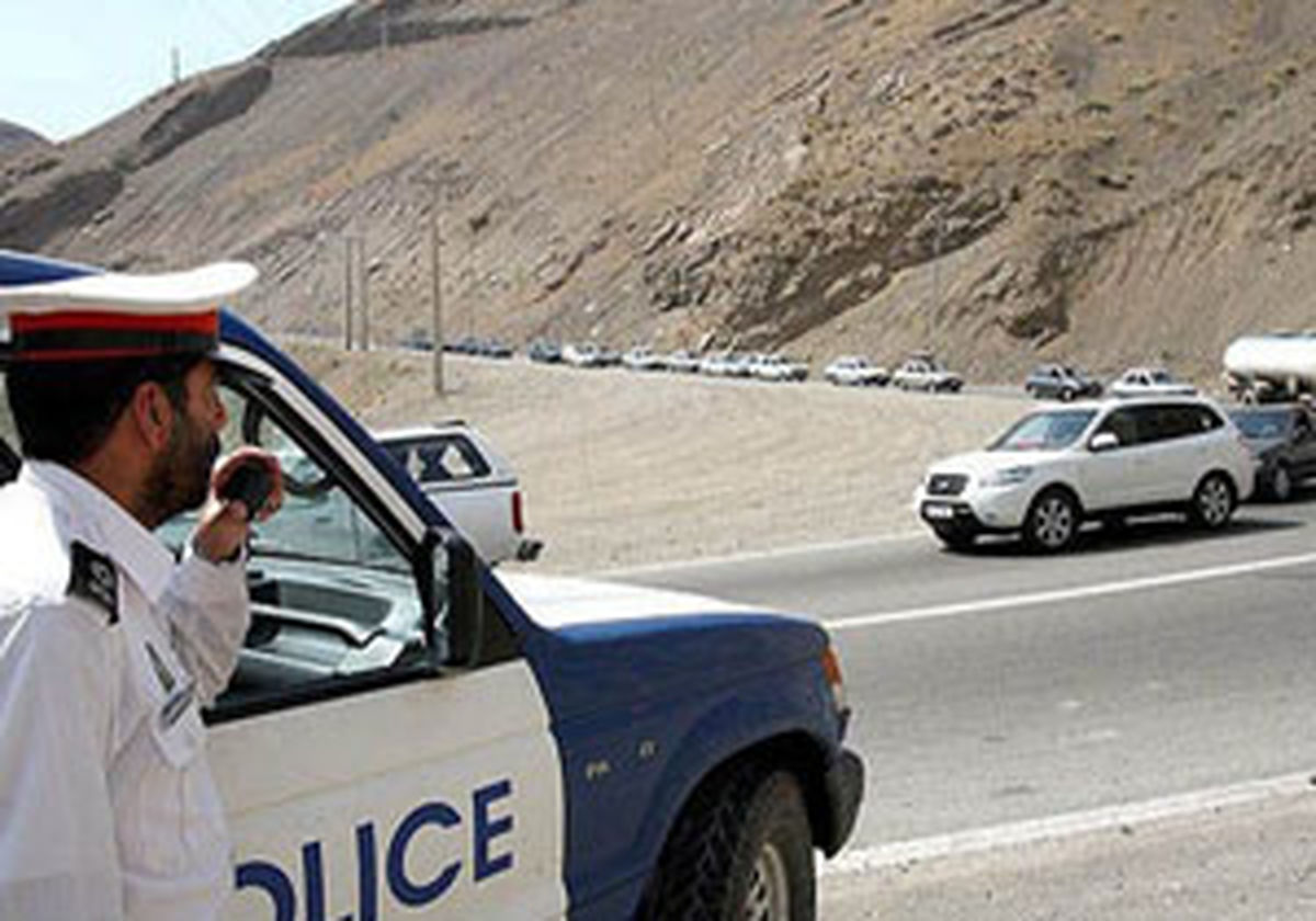 
آغاز محدودیت تردد خودروها در جاده های شمال
