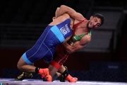 محمدعلی گرایی: برای مدال طلا به نروژ رفتم/ در کشتی مقابل ولاسوف اشتباه کردم