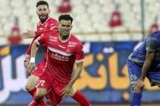 تصمیم مهم گل‌محمدی برای خط حمله پرسپولیس
