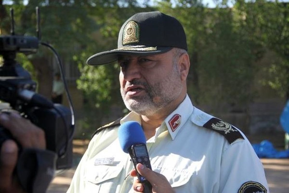 گروگانگیری در خوزستان