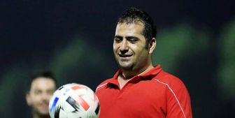 پست جدید علی سامره 