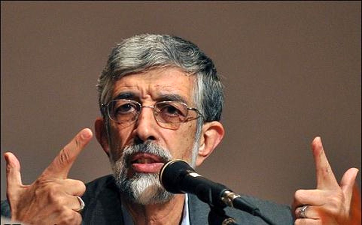 انتقاد حدادعادل از مجریان صداوسیما 