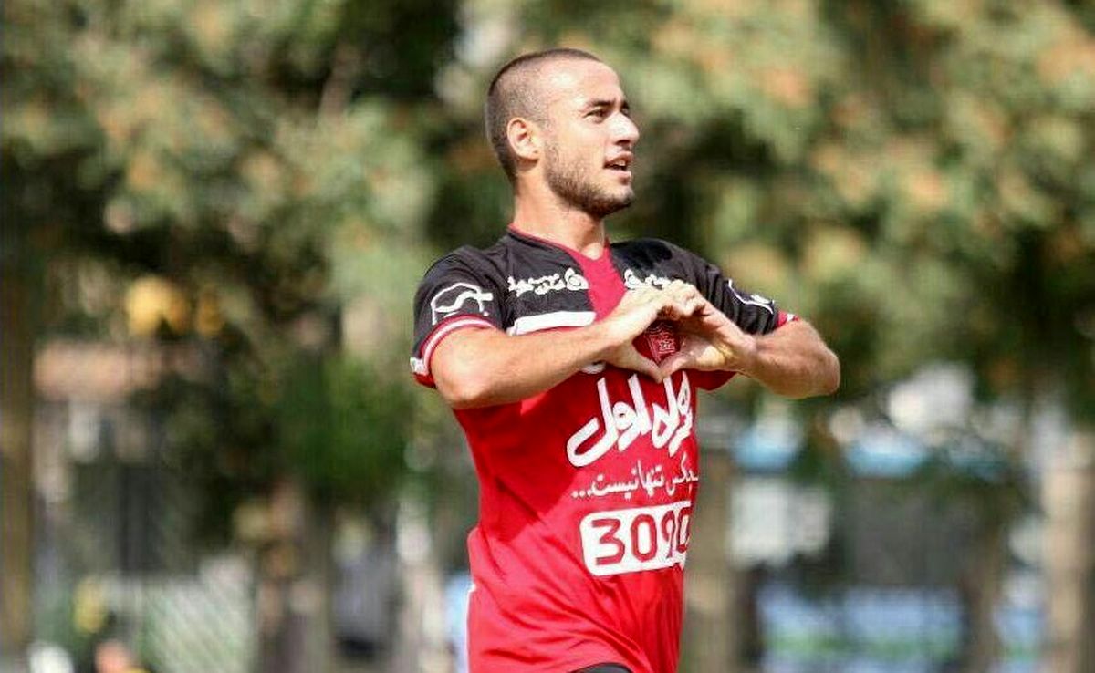 جدایی بازیکن پرسپولیس به خاطر سربازی