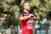 جدایی بازیکن پرسپولیس به خاطر سربازی