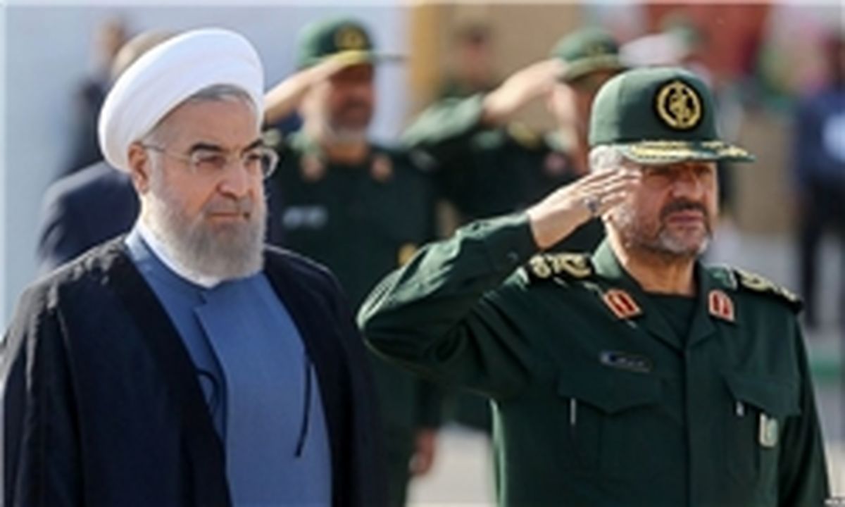 قانون تحریم‌های سپاه به مجلس آمریکا می رود