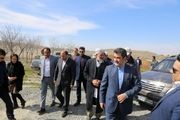 تشریح نتایج سفر هیات اقتصادی وزارت کشور به استان خراسان شمالی