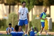 حریف تدارکاتی استقلال مشخص شد