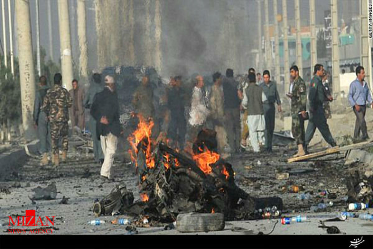 انفجار در کابل/ 17 نفر کشته و زخمی شدند 