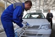 پلاک‌های سری جدید برای خودروهای تهرانی در راه است