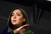  نیکی کریمی در میان طرفدارانش/ عکس