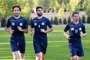 غیبت ملی پوشان استقلال و کری خوانی بازیکنان