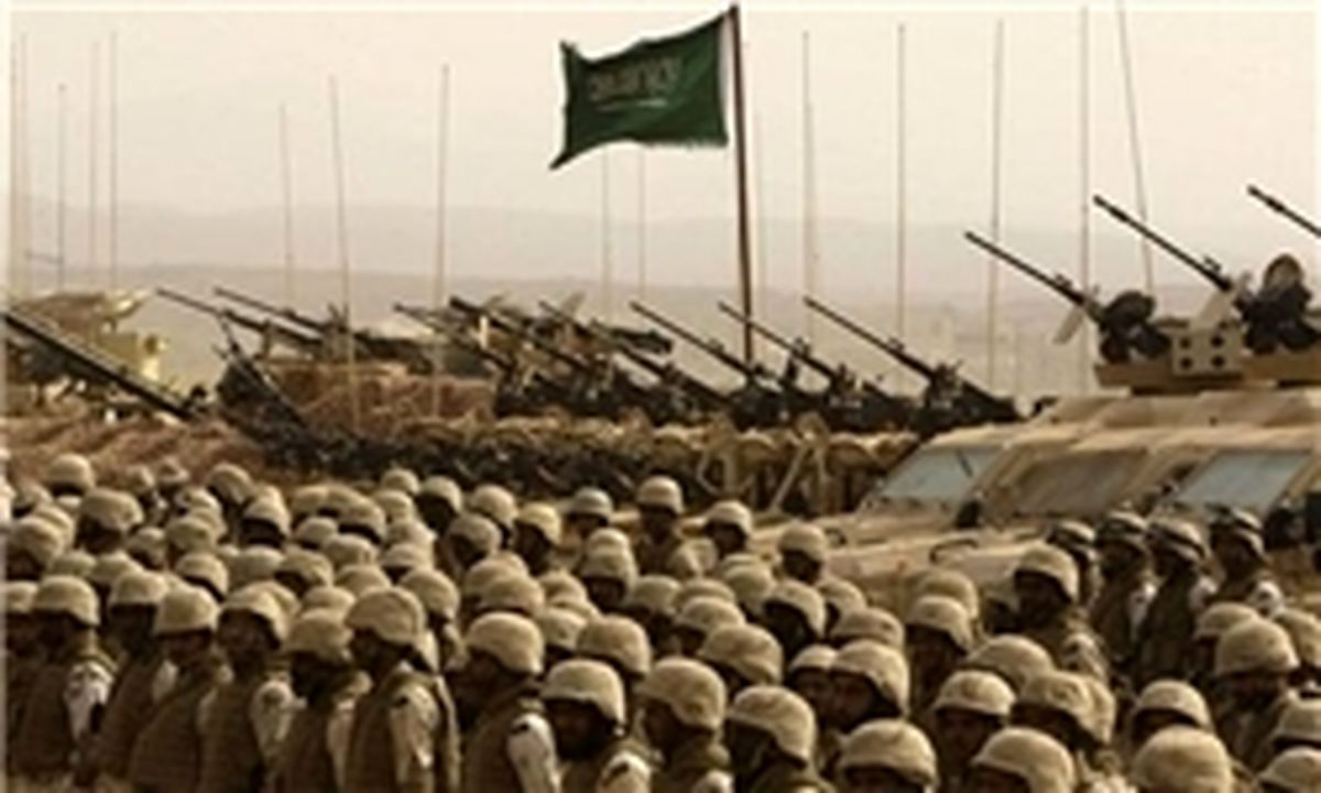 نیروهای عربستان در یمن افزایش پیدا می کند