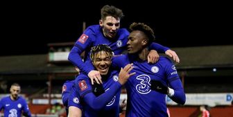 چلسی در اندیشه تقویت خود