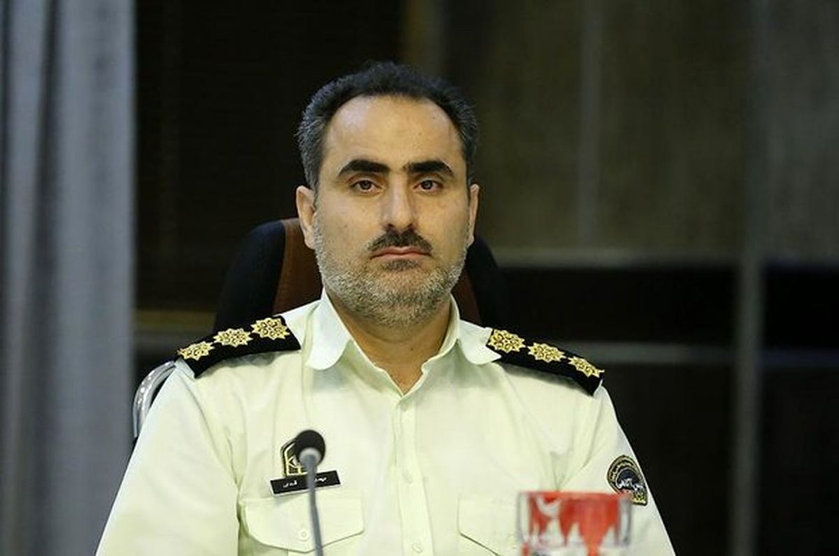  تجهیزات نوین در بازرسی های پلیس مورد استفاده قرار می گیرد