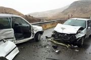 آمار فوتی های تصادفات نگران کننده است