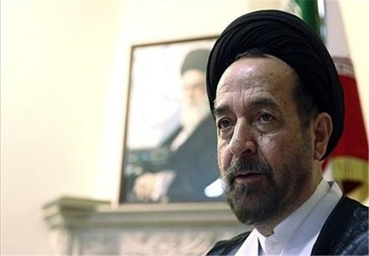 می گویند پیام امام از ابراهیم یزدی به آمریکا ارسال شد/بعید نیست  یزدی خودش نزد امریکایی ها رفته باشد