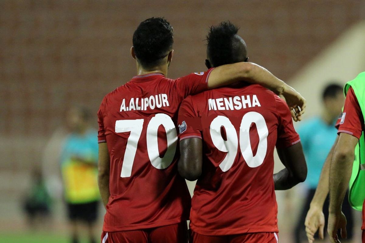 شب سخت دو مهاجم پرسپولیس مقابل الهلال