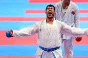 گنج‌زاده: مدالی جز طلا به من نمی‌چسبد