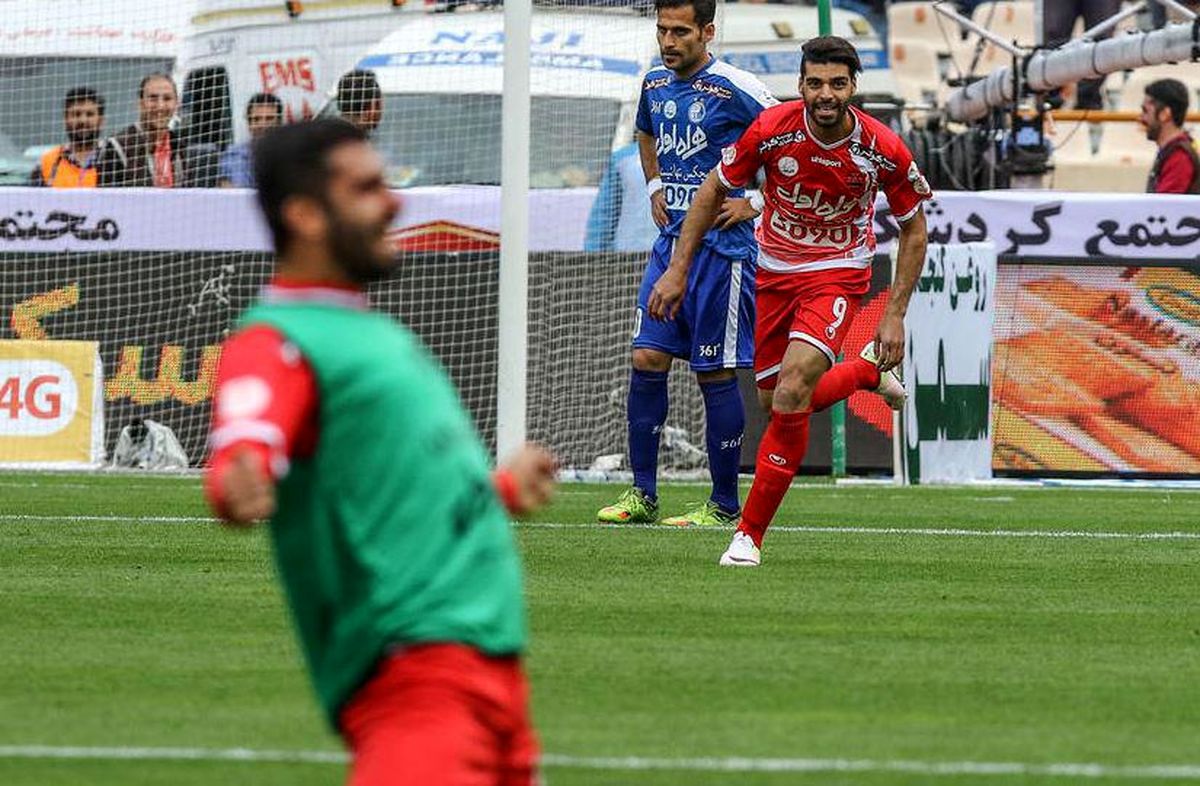 بی سودترین بازیکن برای باشگاه پرسپولیس به اروپا می رود