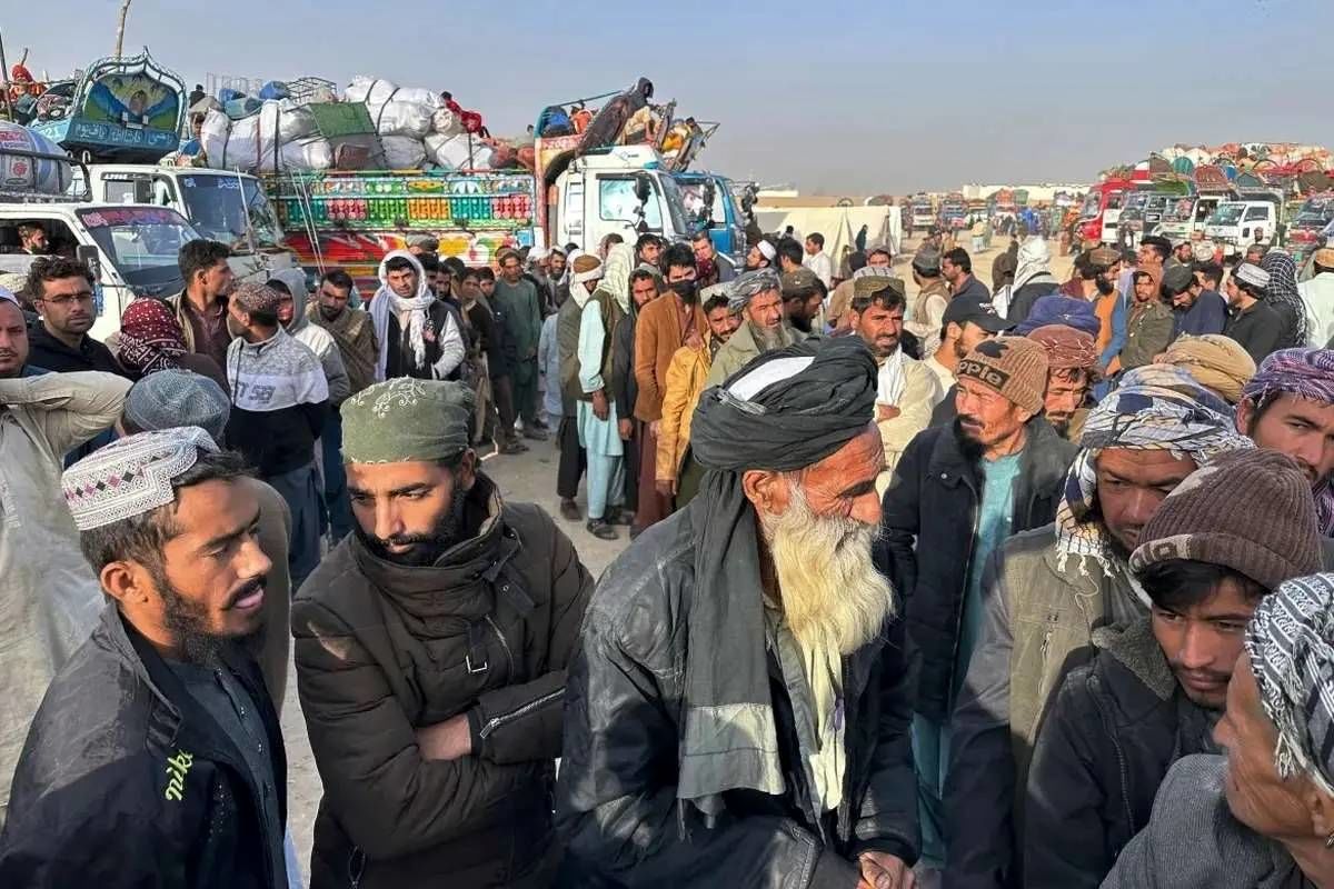 آخرین وضعیت حضور و طرد اتباع افغانستانی در ایران