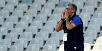 فرهاد مجیدی آقای گل استقلال مقابل تراکتور