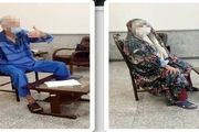 بچه هایم را کشتم چون فاسد بودند