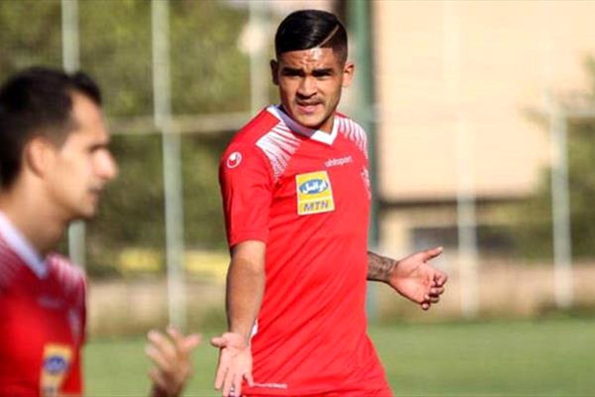 پیشنهاد برزیلی برای مهاجم سابق پرسپولیس