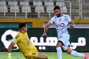 مهرداد محمدی نقره داغ شد