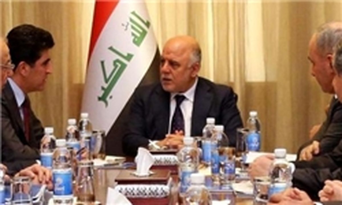 درخواست تازه "بارزانی" از بغداد