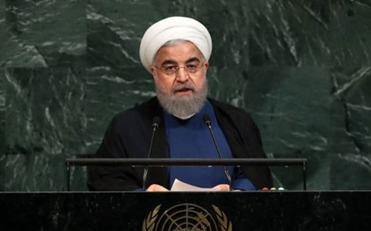 آقای روحانی! ما از شورای امنیت طلبکاریم نه بدهکار