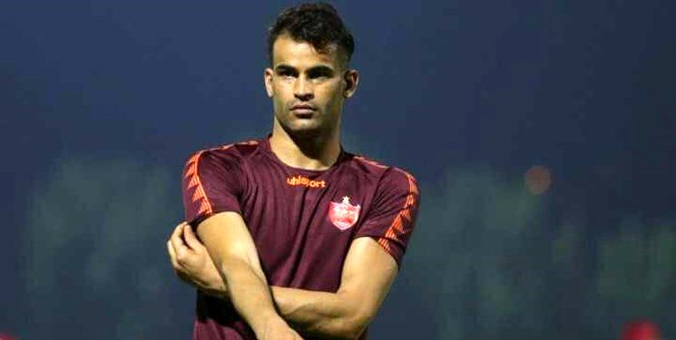 زلزله در خط حمله پرسپولیس