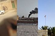 13 ویدیو از تبادل آتش با جیش العدل و کشتن 13 تروریست
