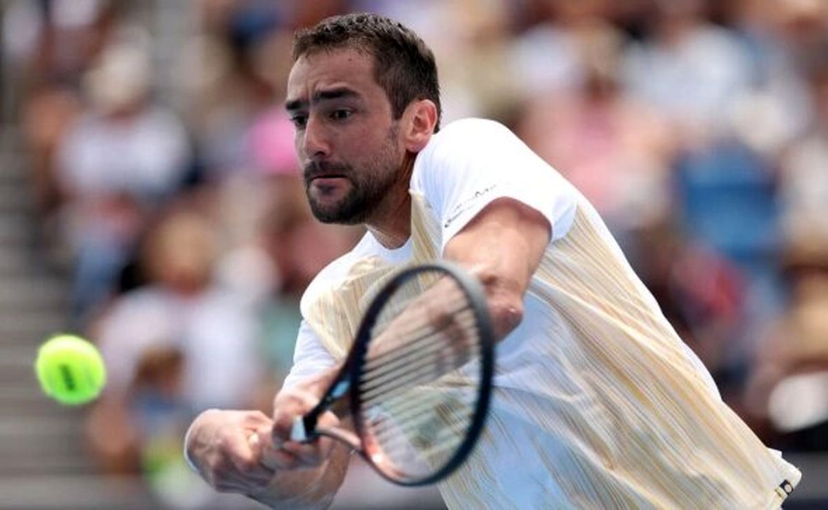 
تاریخ‌سازی چیلیچ با قهرمانی در ATP چین
