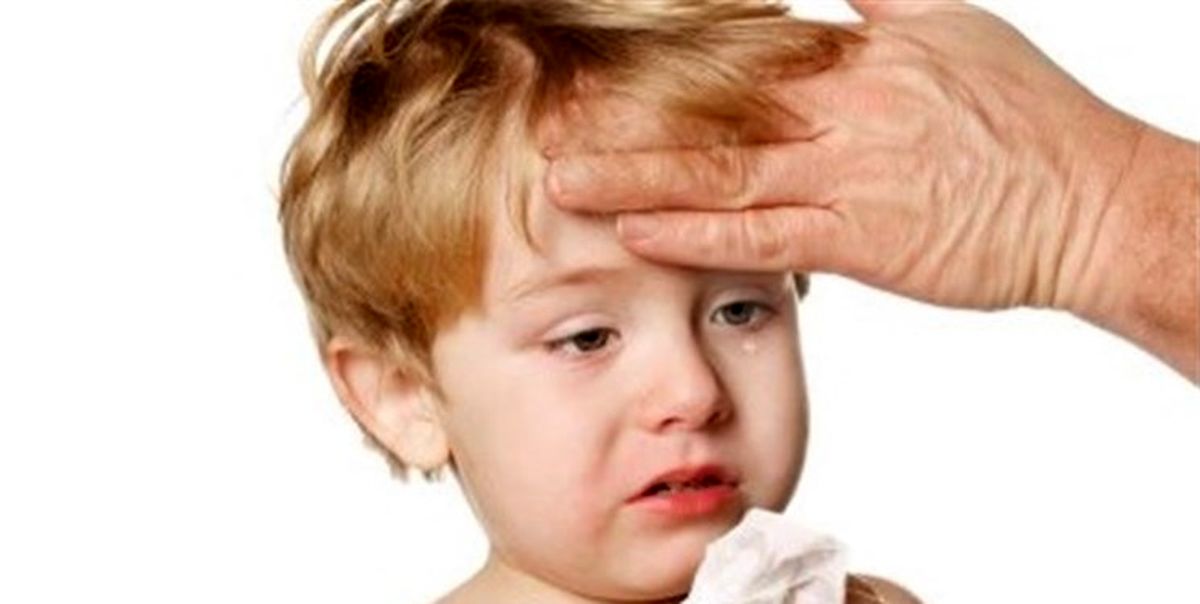 چرا فرزند من اینقدر سرما می‌خورد؟