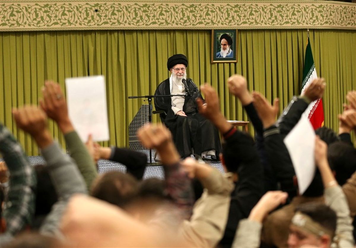  رهبر انقلاب: آمریکا و اسرائیل پاسخ دندان‌شکن دریافت می‌کنند 
