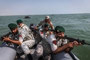 تکاوران نیروی دریایی ارتش + عکس