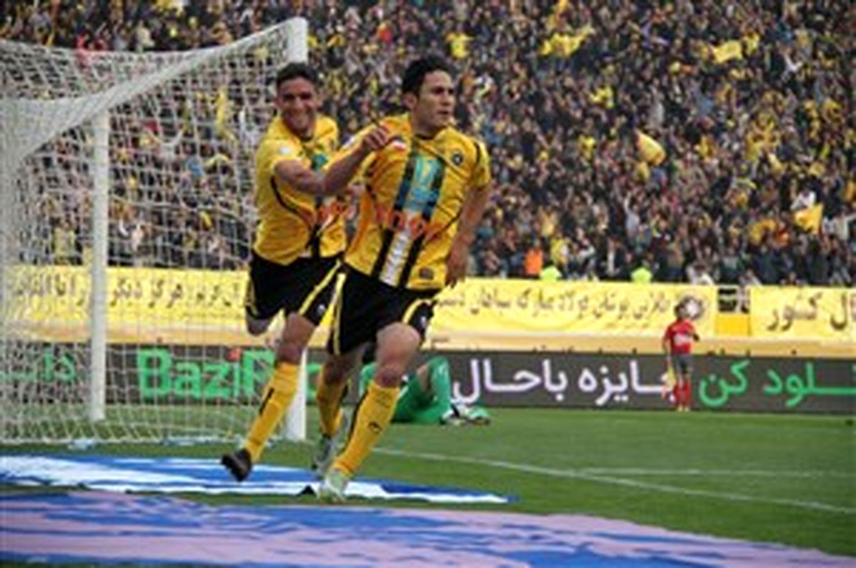 علی‌محمدی: انتظارات در سپاهان بالا است و تلاش می کنم بهتر شوم