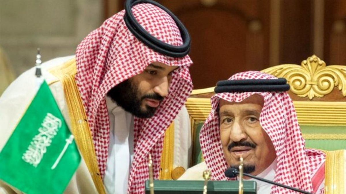 عربستان: در کنار ملت فلسطین ایستاده‌ایم