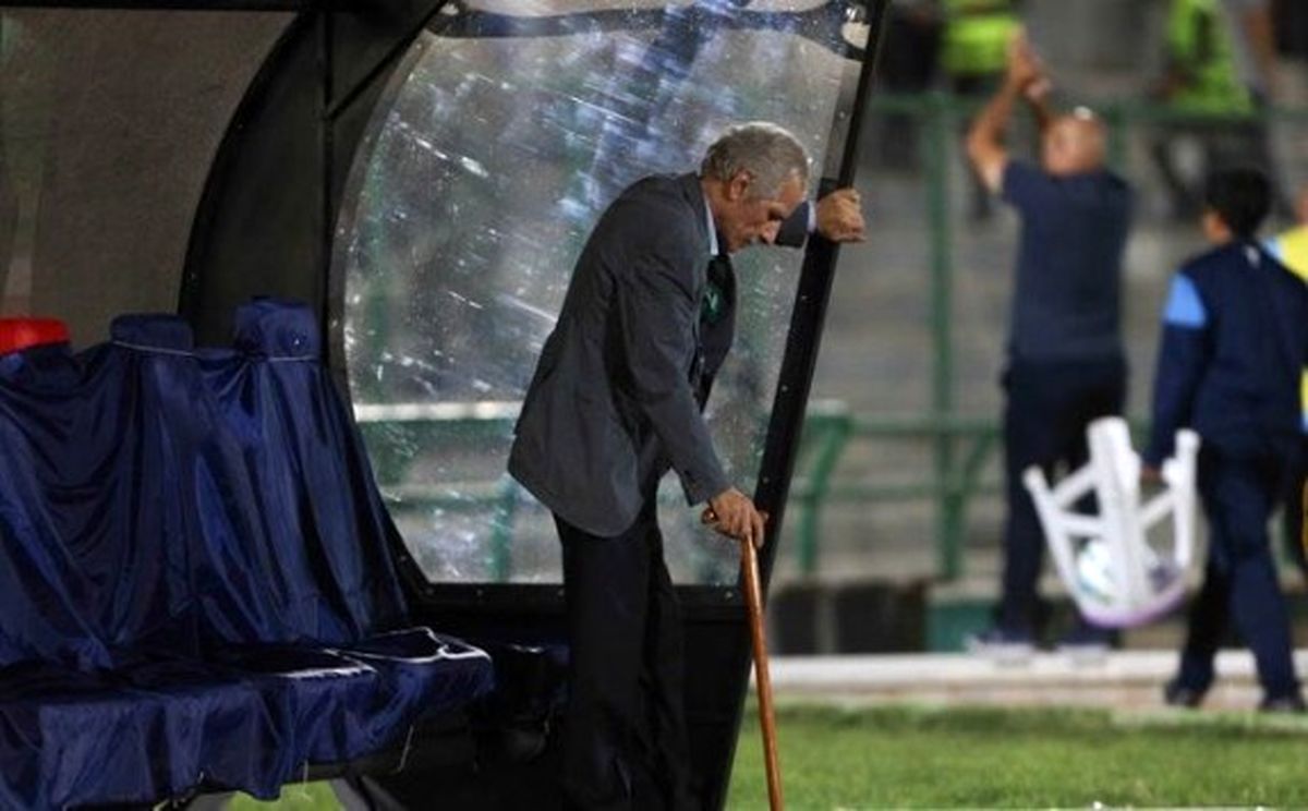 همسر مرحوم پورحیدری: برای افتخاری متاسفم!