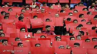 
درخواست مدیران پرسپولیس از هواداران