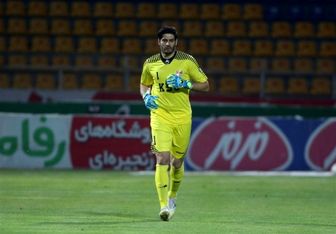 اخراج شهاب گردان و حرکت زشت او با داور چهارم+ عکس